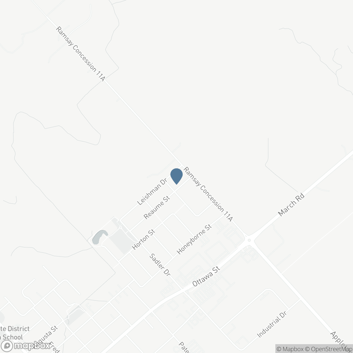 971 LEISHMAN DRIVE, Mississippi Mills, Ontario K0A 1A0